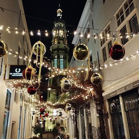 Vrye Heerlykheyd (Adults Only) Lejlighed Middelburg Eksteriør billede