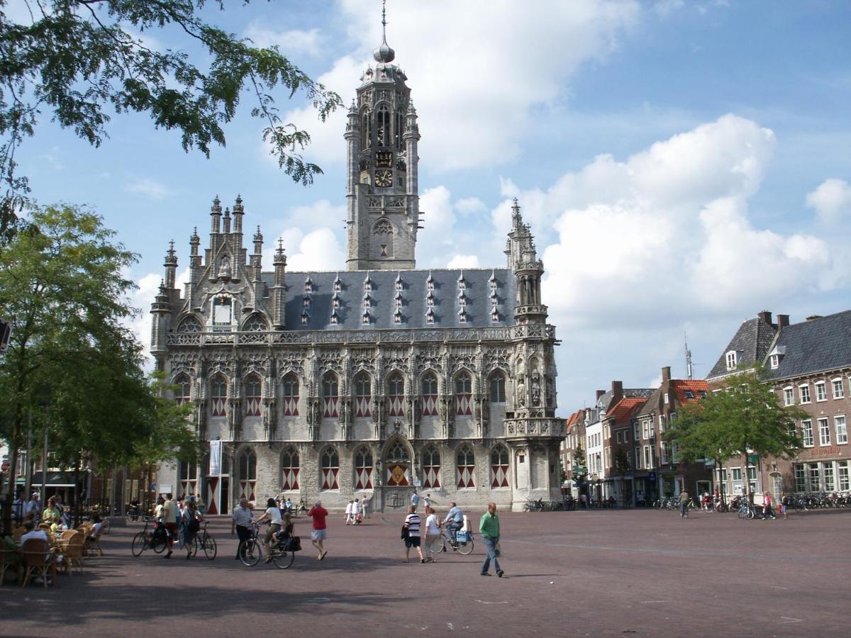 Vrye Heerlykheyd (Adults Only) Lejlighed Middelburg Eksteriør billede