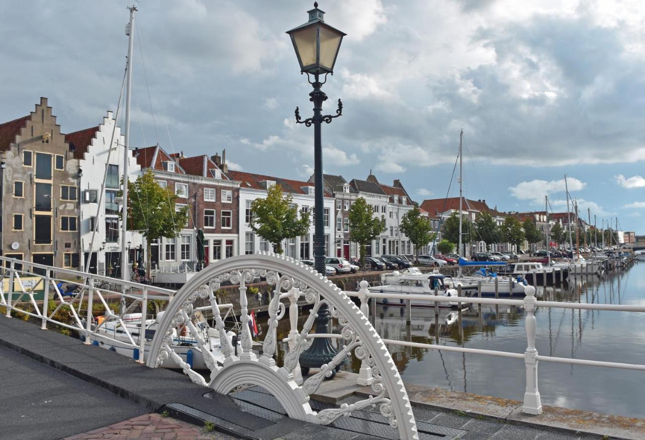 Vrye Heerlykheyd (Adults Only) Lejlighed Middelburg Eksteriør billede