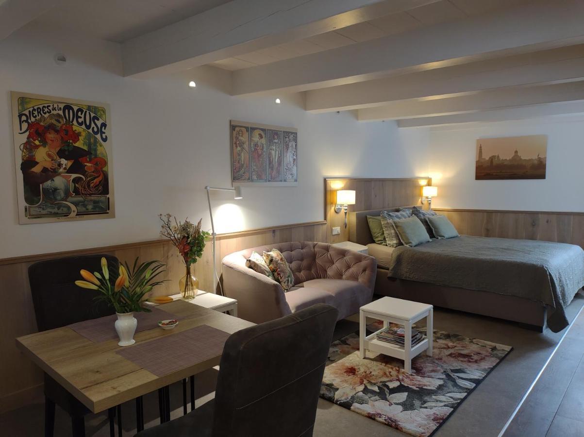 Vrye Heerlykheyd (Adults Only) Lejlighed Middelburg Eksteriør billede