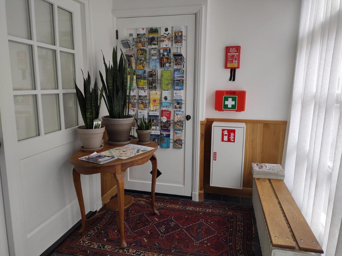 Vrye Heerlykheyd (Adults Only) Lejlighed Middelburg Eksteriør billede